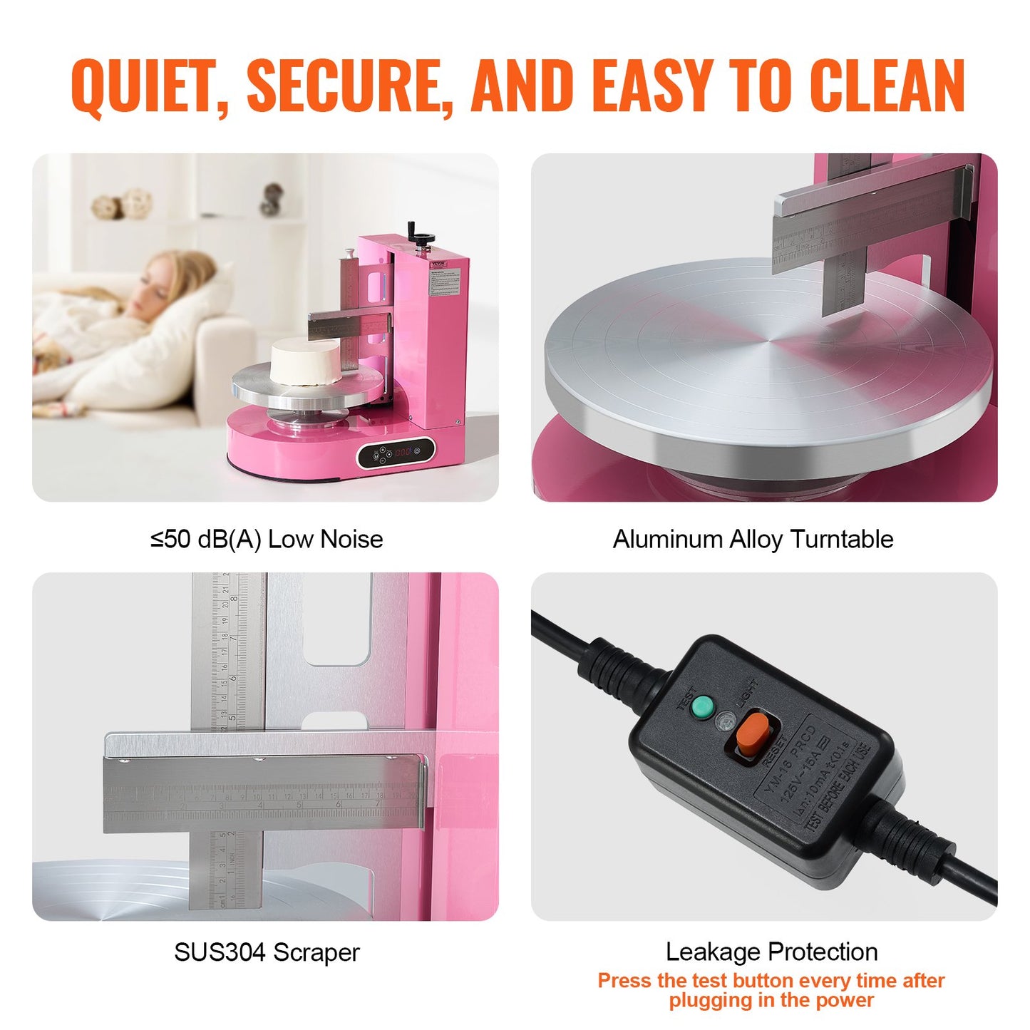 Cake Decorating Machine