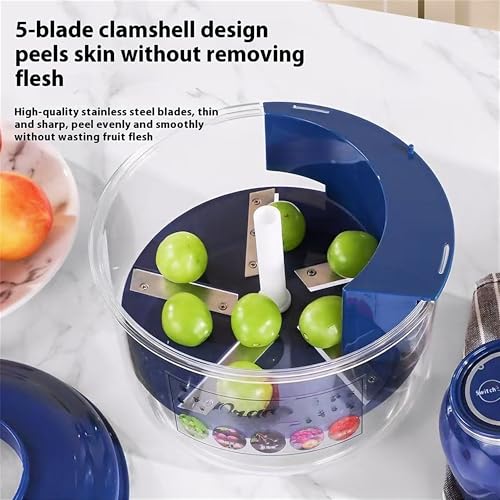 Electric Grape Peeling Machine