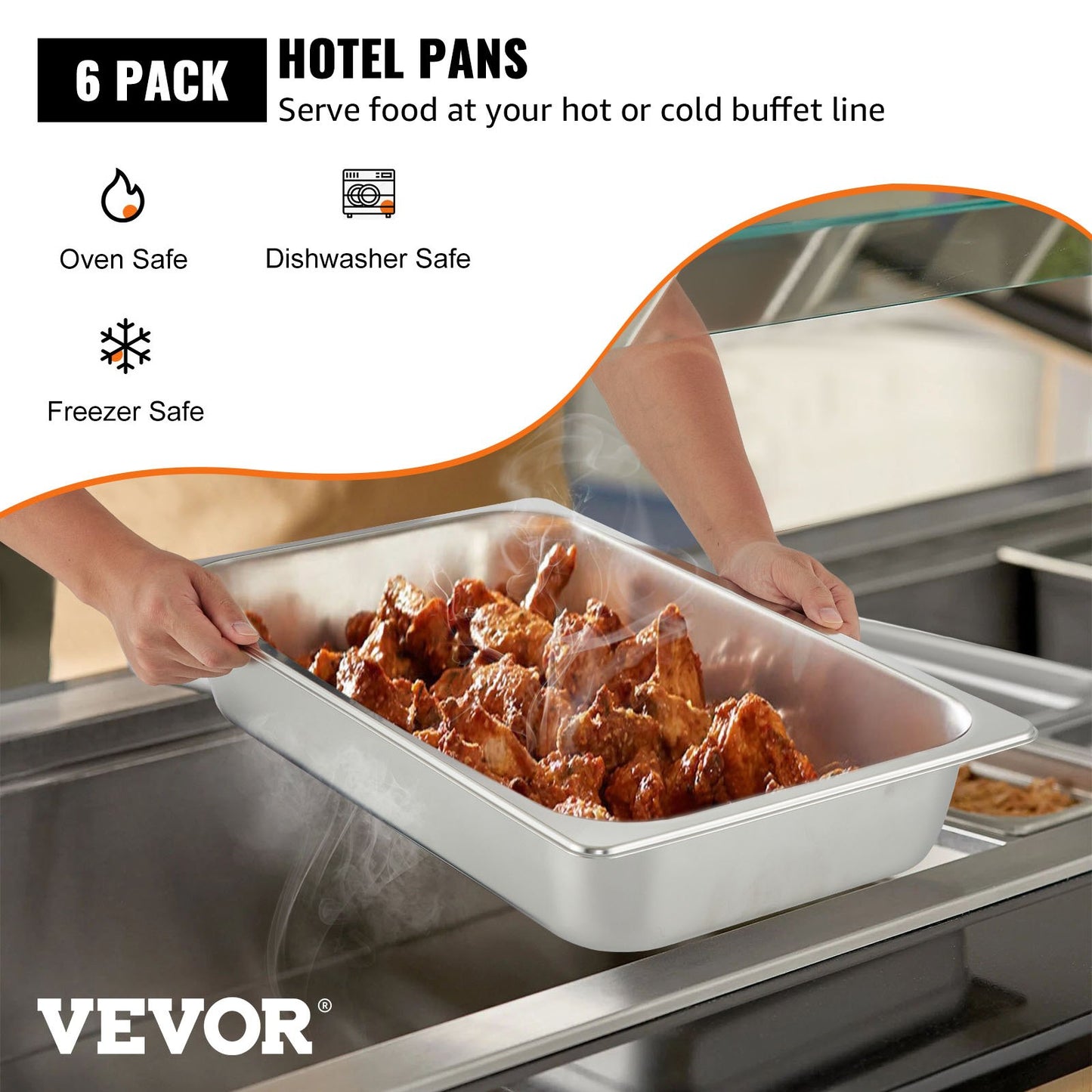 Steam Table Pan