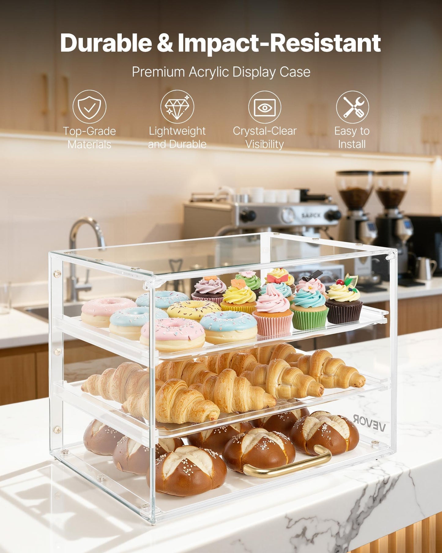 Bakery Display Case