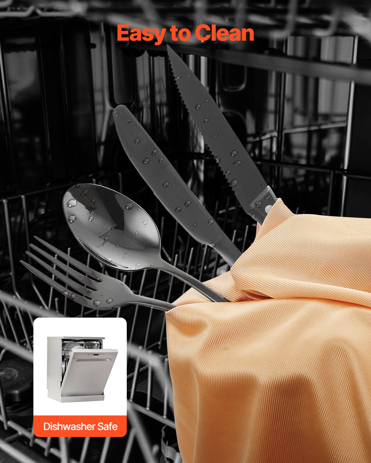 Silverware Set