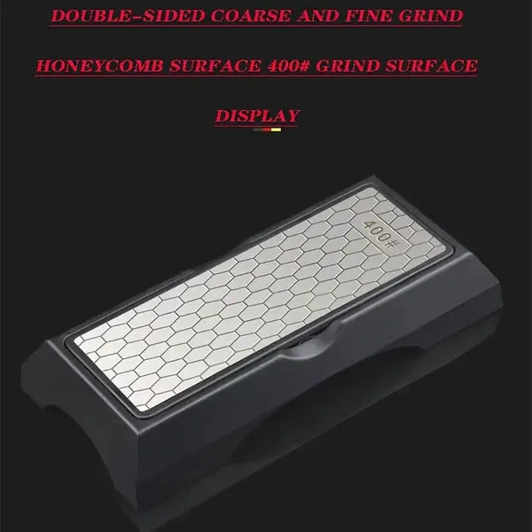 Double-sided Sharpening Stone