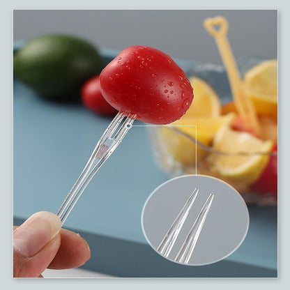 Disposable Plastic Forks