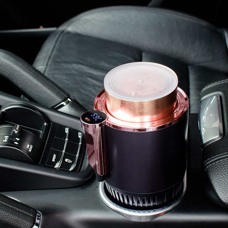 Heating & Cooling Cup