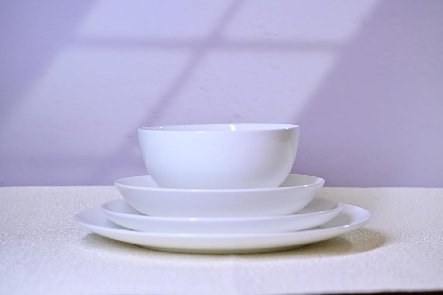 Lily Bone Dinnerware Set