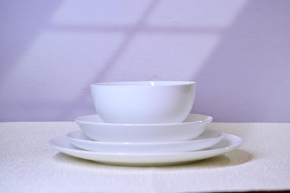 Lily Bone Dinnerware Set