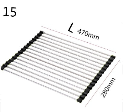Kitchen Drain