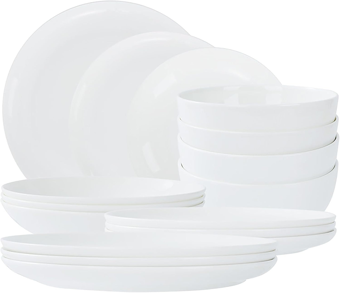 Lily Bone Dinnerware Set