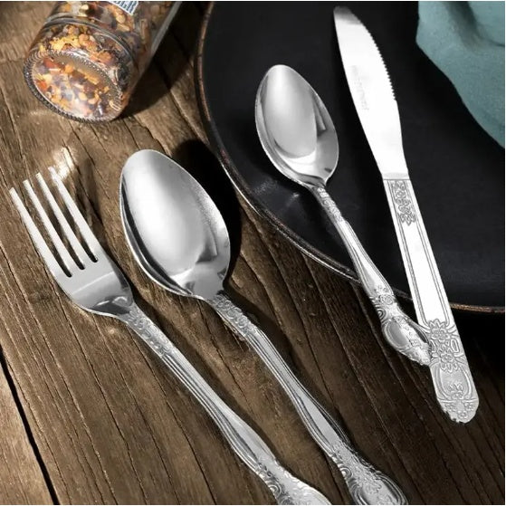 Deluxe Premium Cutlery