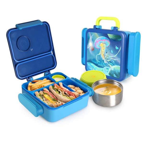 Kids Thermal Lunch Container