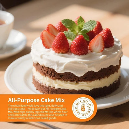 Premium Cake Flour