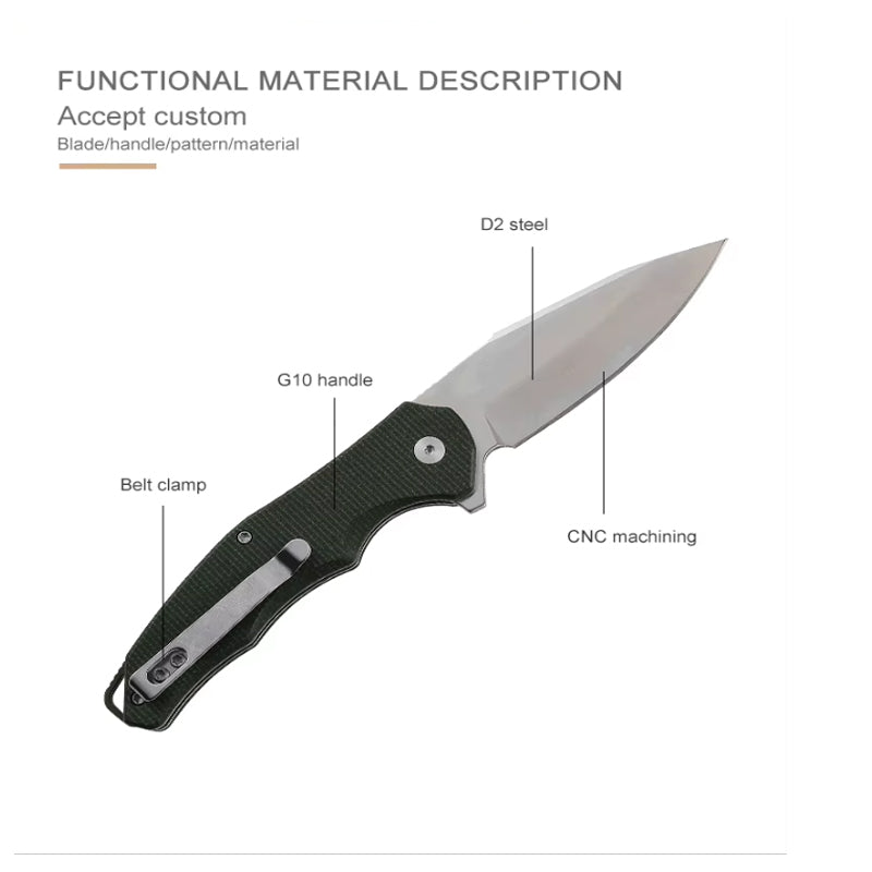 Folding Pocket Knife