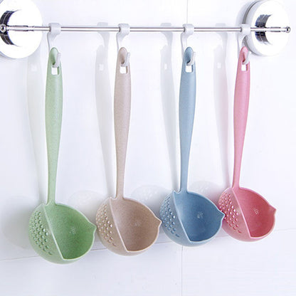 Dual-Use Large Soup Ladle