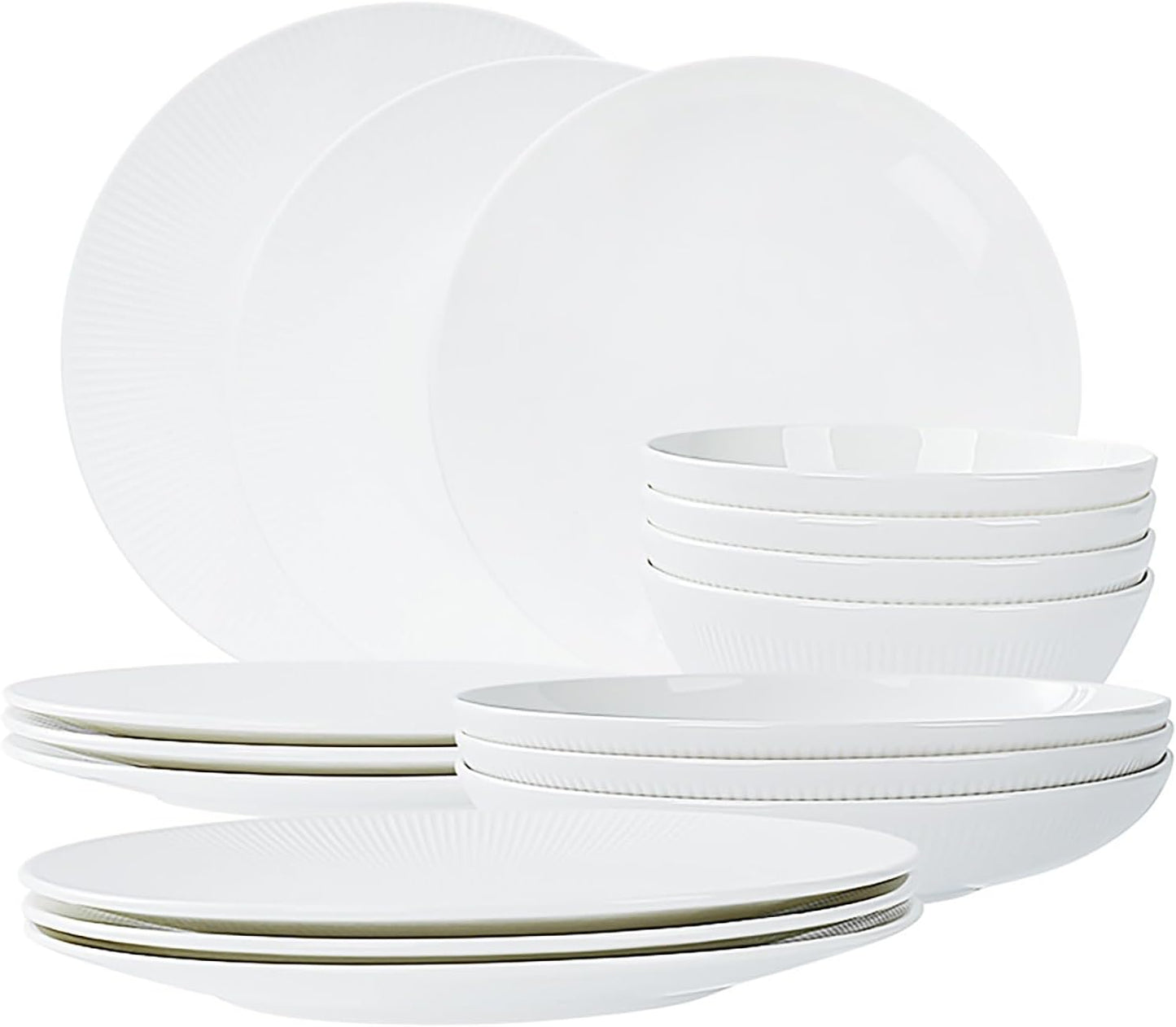 Dandilion Bone Dinnerware Set