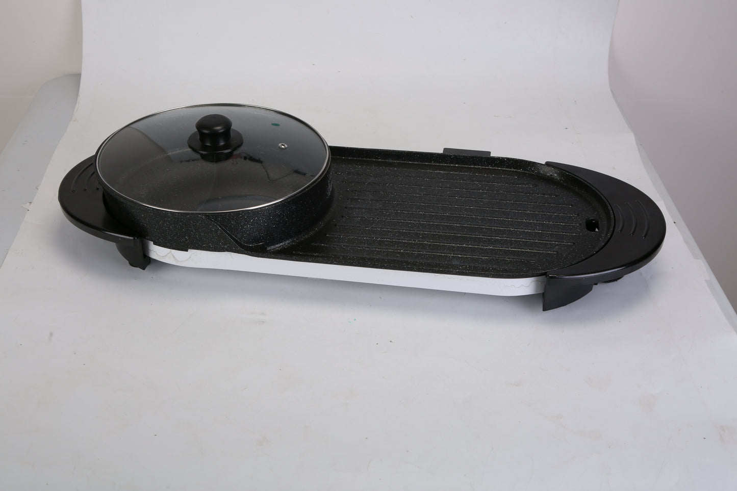 Electric Grill Cooker