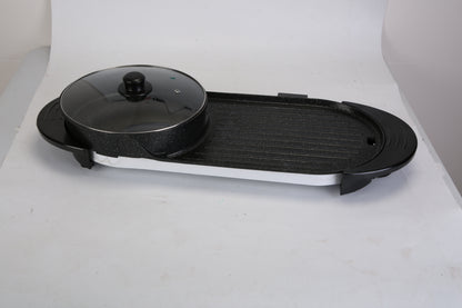 Electric Grill Cooker