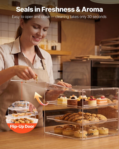 Bakery Display Case