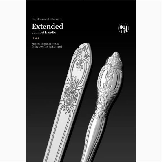 Deluxe Premium Cutlery