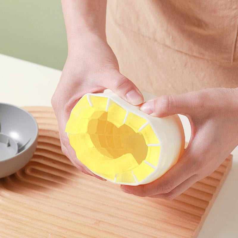 Ice Block Mold Mushroom