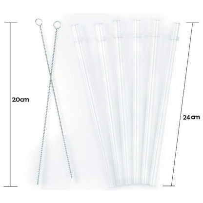 Reusable Drinking Straws
