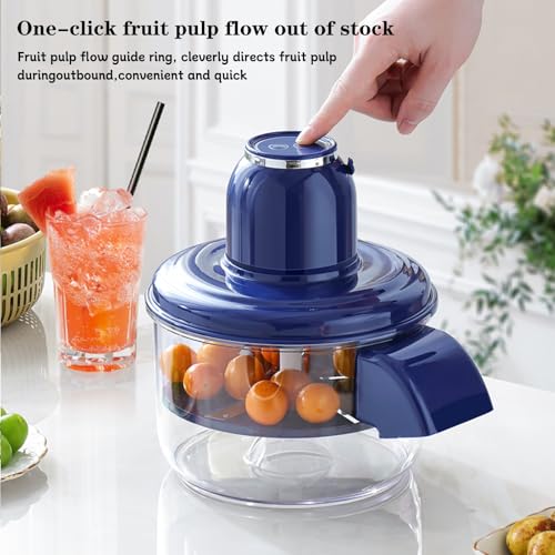 Electric Grape Peeling Machine