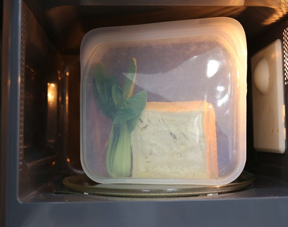Silicone bag