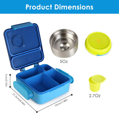 Kids Thermal Lunch Container