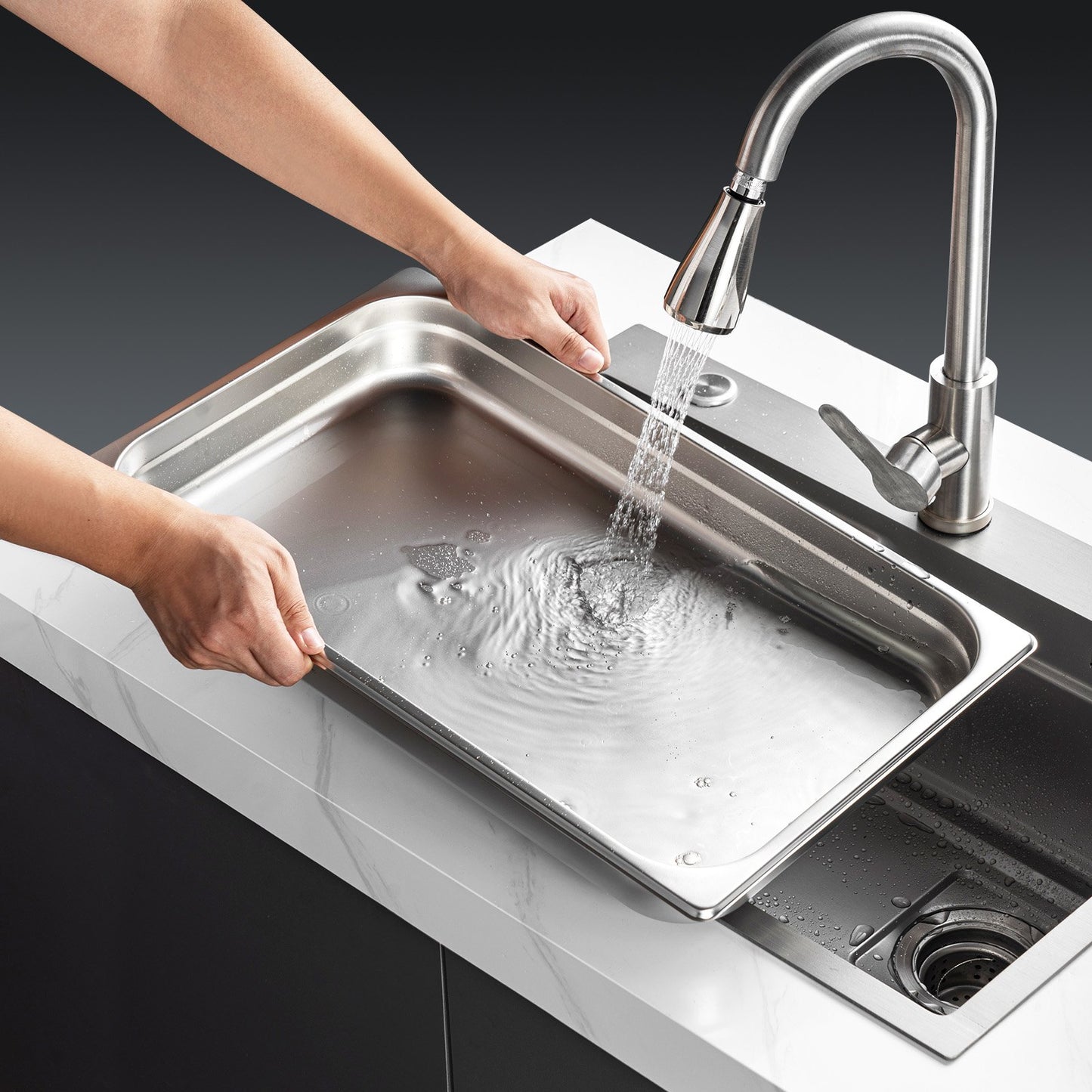 Catering Storage Food Pan