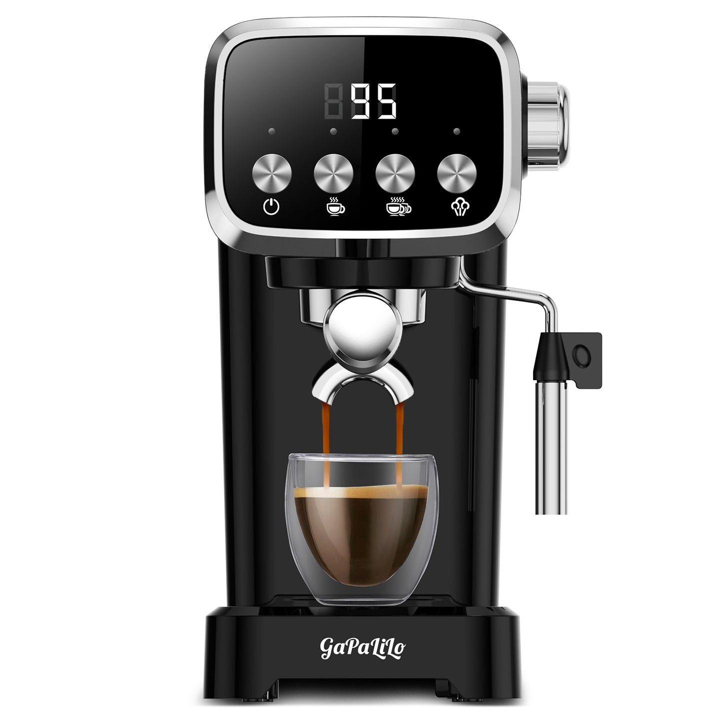 BAR Slim Espresso Machine