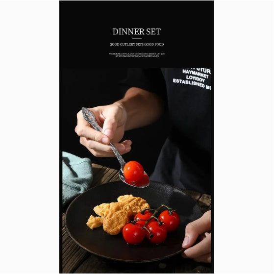 Deluxe Premium Cutlery
