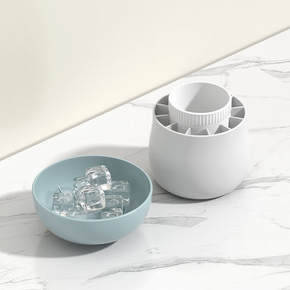 Ice Block Mold Mushroom