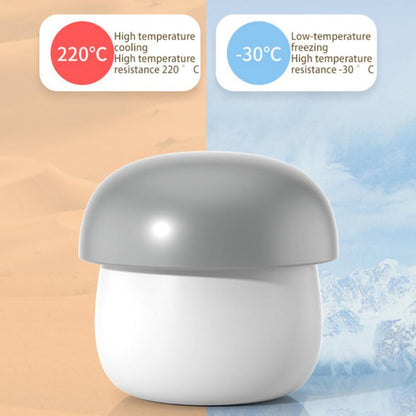 Ice Block Mold Mushroom