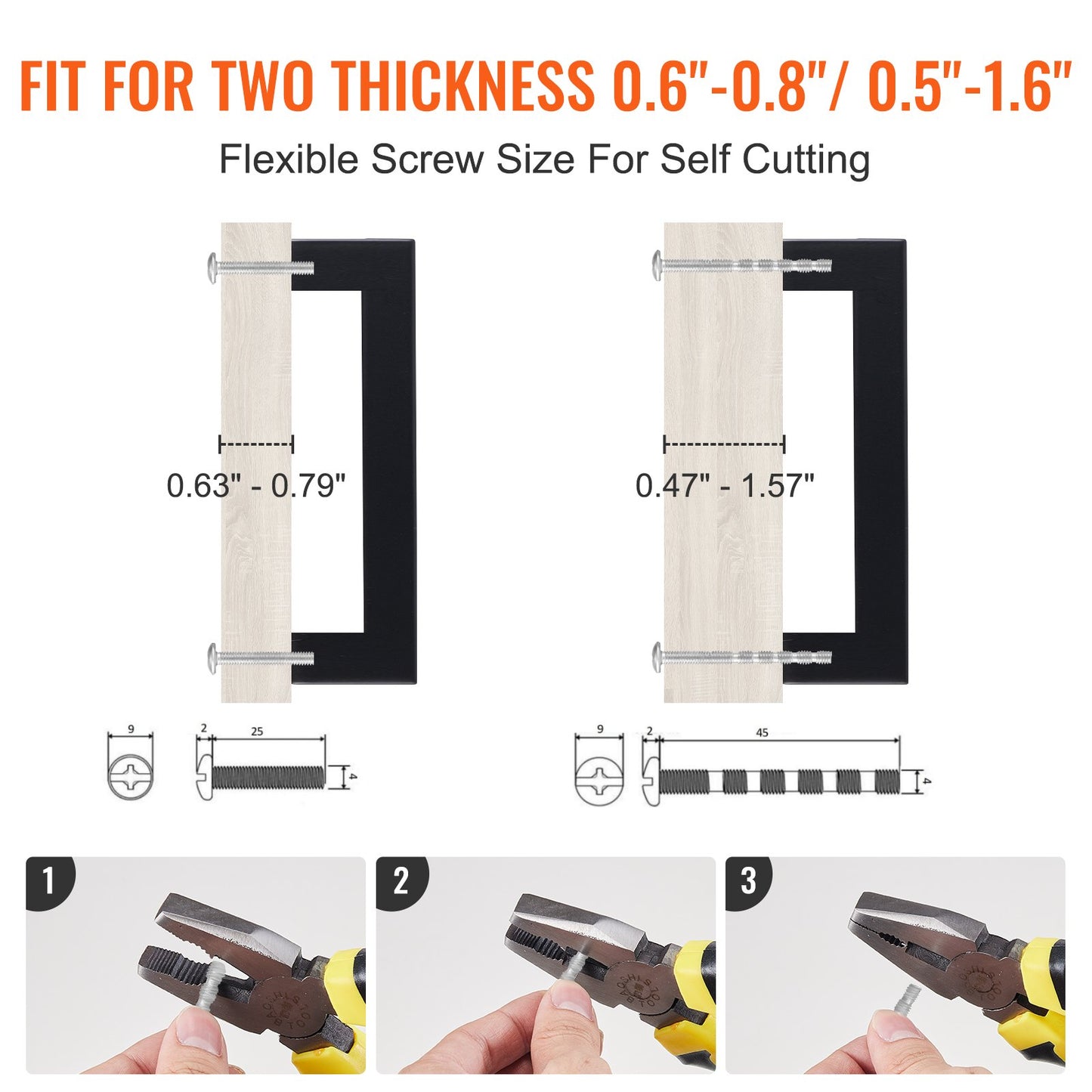 Cabinet Pulls