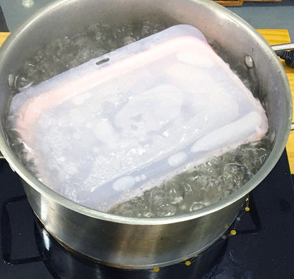 Silicone bag