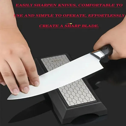 Double-sided Sharpening Stone