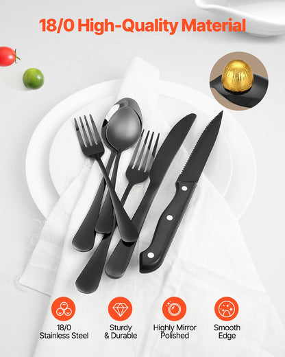 Silverware Set
