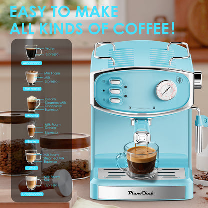 Bar Espresso Machine