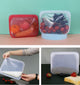 Silicone bag