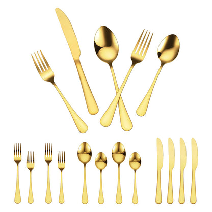 Stainless Steel Cutlery