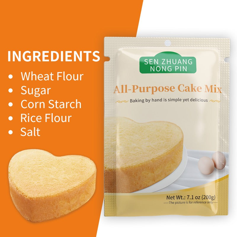 Premium Cake Flour