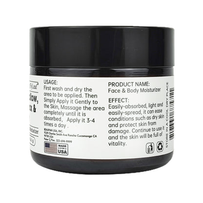 Face Moisturizing & Soothing Cream