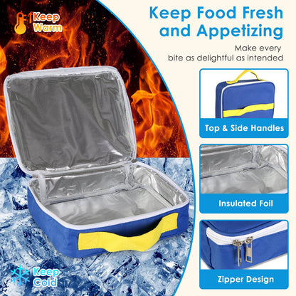 Kids Thermal Lunch Container