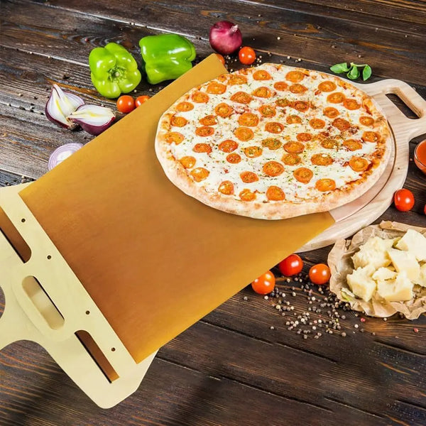 Baking Sliding Pizza Shovel