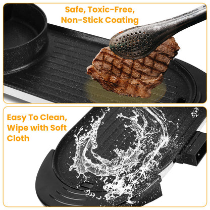 Electric Grill Cooker