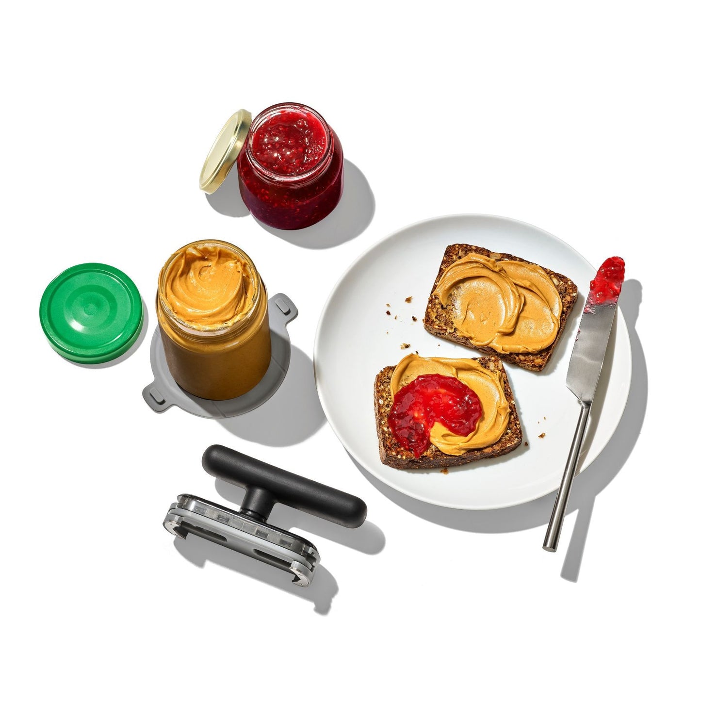 Multifunctional Bottle Opener