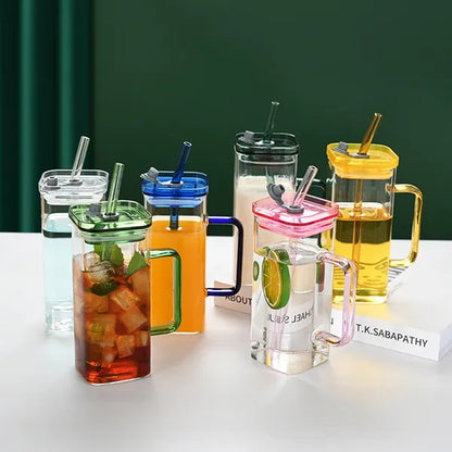 Borosilicate Glass Cup