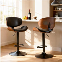 Leather Decorative Chairs