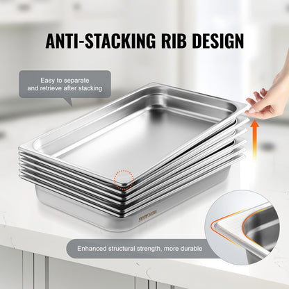 Catering Storage Food Pan