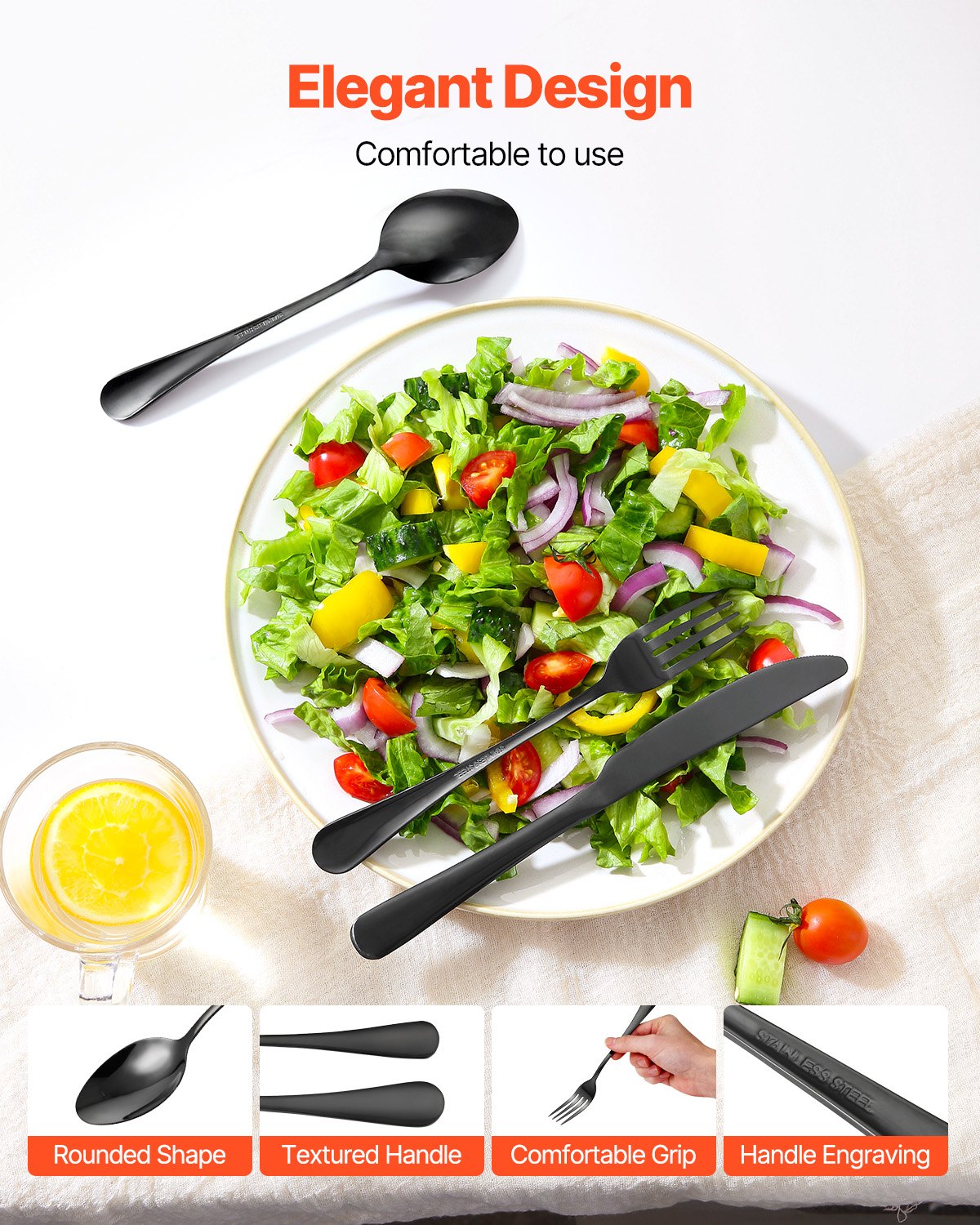 Silverware Set