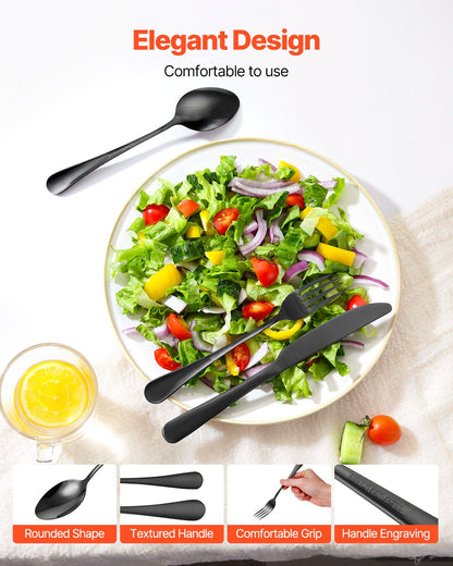 Silverware Set